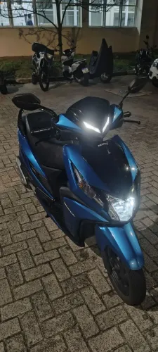 Honda Elite 125