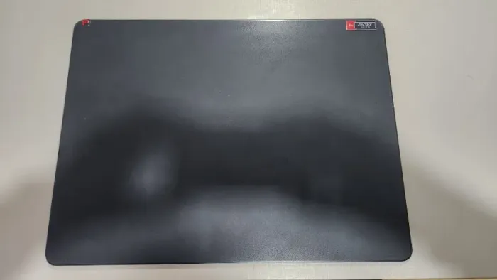 Mouse Pad de Vidro
