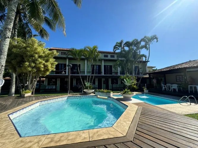 Casa em condomínio na Ogiva - Cabo Frio