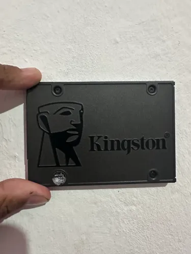 SSD Kingston A400 240GB SATA III 2.5