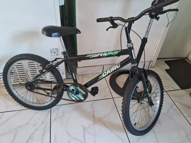 Bicicleta aro 20