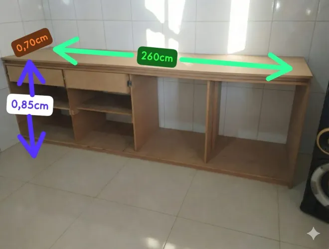 Bancada de Trabalho 