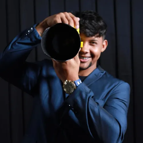 Fotos profissionais