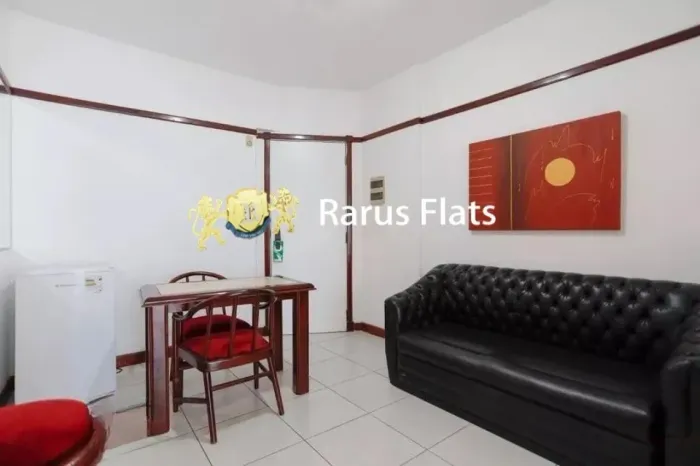 Flat para venda nos Campos Elíseos - Edifício Champs Elysées