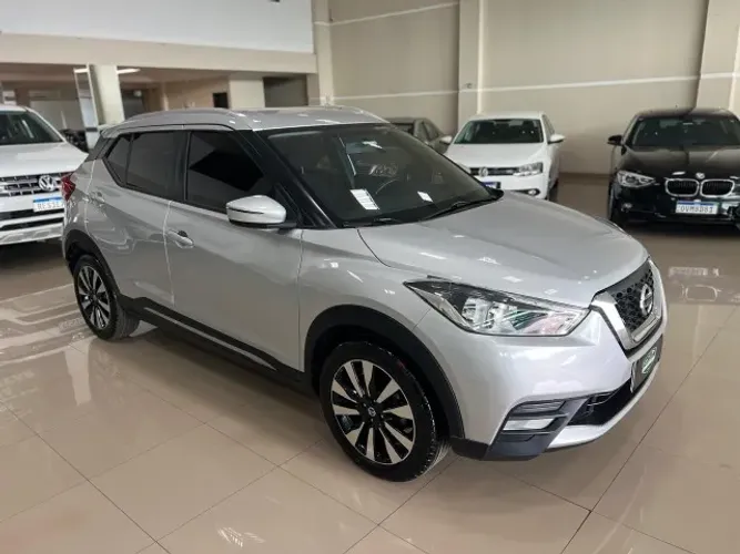 Nissan Kicks SV 1.6 16V Flexstar 5P Aut. 2021