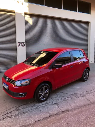 Volkswagen Fox 1.0 MI Total Flex 8V 3P 2014