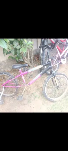 Bicicleta infantil