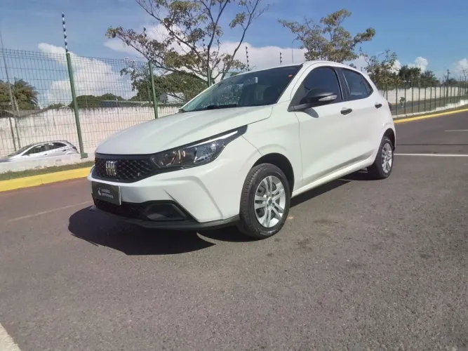 Fiat Argo Drive 1.0 6V Flex 2025