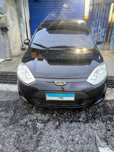 Imagem de Ford Fiesta Sed. 1.6 8V Flex 4P 2011