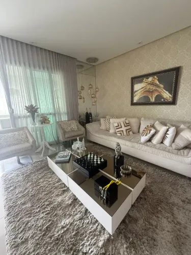 Apartamento com 5 suites Le Parc - Salvador - BA