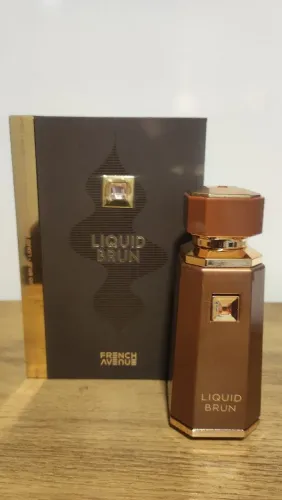 Perfume Liquid Brun
