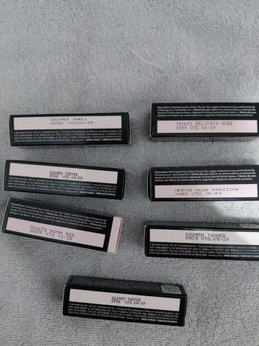 Batons Mary Kay 