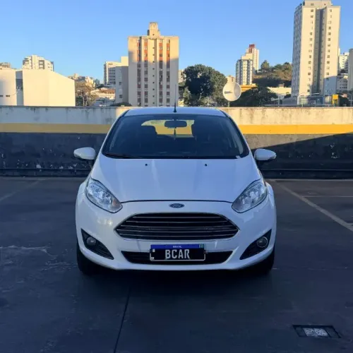 Ford Fiesta 1.5 16V Flex Mec. 5P 2014