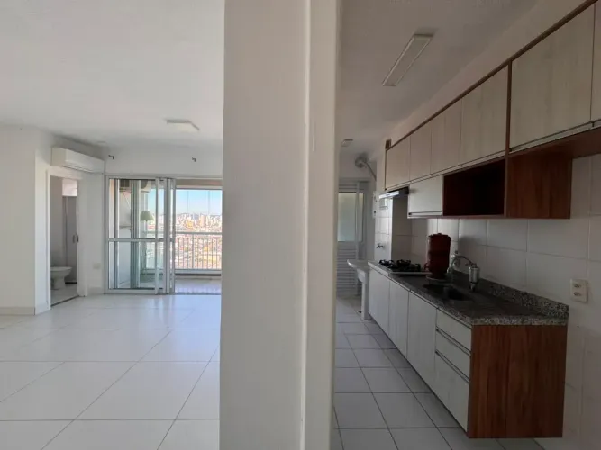 ALUGA-SE Apartamento Stúdio Funcional com 50 m² e Lazer Completo na Vila Mathias em Santos