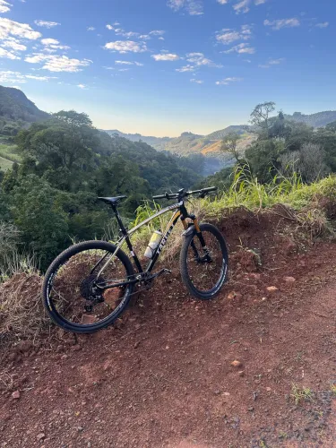 Bike aro 29no tamanho 19