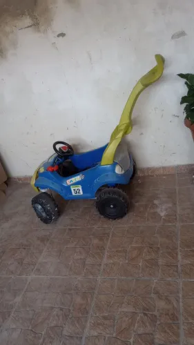 Carrinho de passeio para criança 