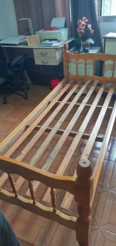 Cama de solteiro