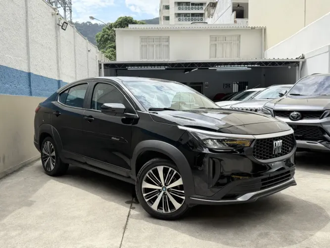 Fiat Fastback Audace 1.0 200 T. Flex AUT 2025