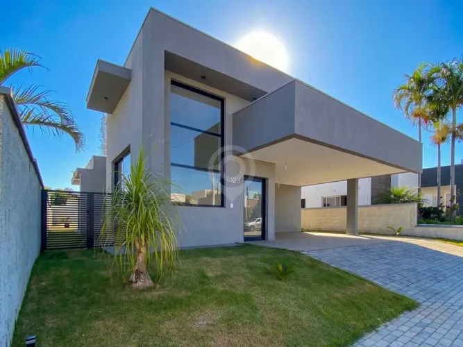Casa em Condomínio : / Residencial / Condomínio Bosque Dos Pires