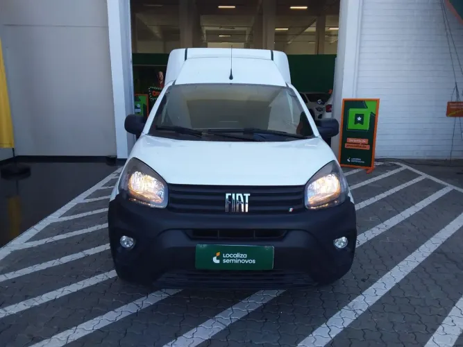 Fiat Fiorino Pick-up 1.5 I.e./1.3/1.5/hd (álcool) 2025