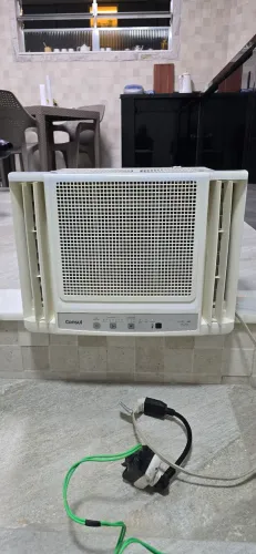 Ar condicionado consul 7500 btus