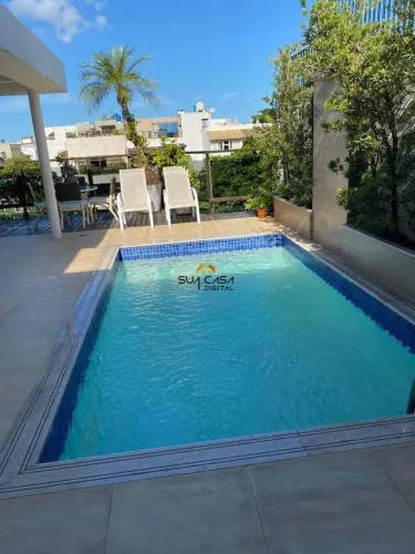 Jardim Oceânico | Cobertura 3 quartos, sendo 2 suites REF: BACB3683