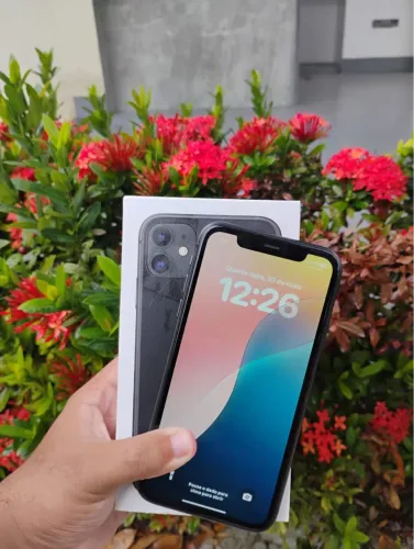iPhone 11 Nota Fiscal