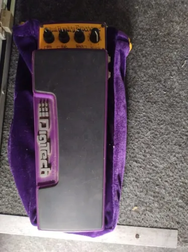 Pedal de Guitarra Digitech Jimi Hendrix Experience Multi-Effects