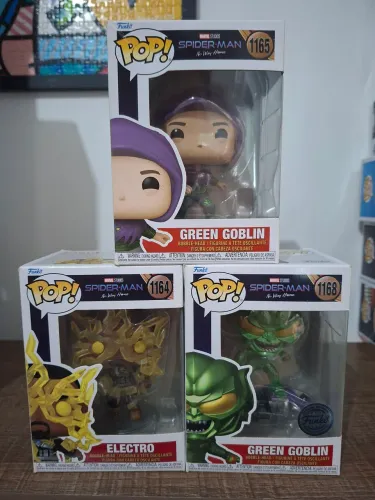Funko Pop Set