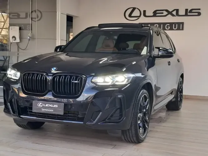 BMW X3 M40i 3.0 M Sport Edit. V6 Turbo Aut. 2022