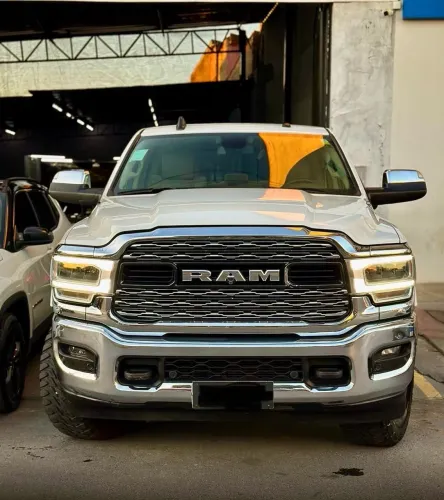 Ram 2500 Laramie 6.7 TDI CD 4X4 Diesel 2021