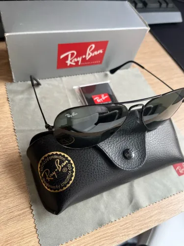 Óculos de sol Ray Ban Aviator seminovo 