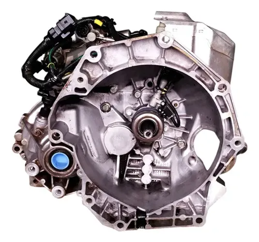Caixa Marcha Fiat Gran Siena Dualogic     195509
