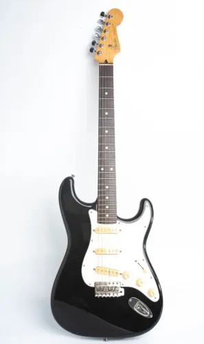 Guitarra Fender Stratocaster Made in Japan Anos 90 Sunburst