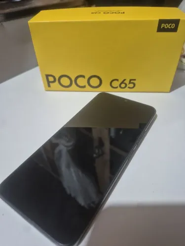 Vendo celular Poco C65