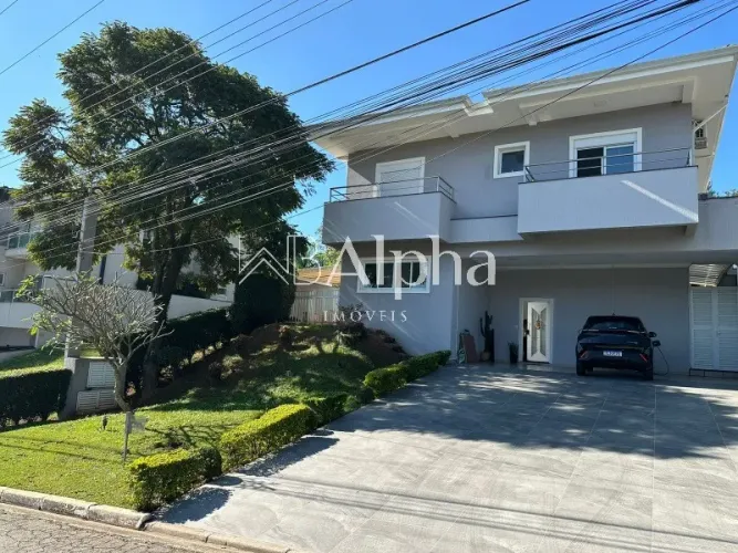Venda Casa Condomínio Tarumã Santana de Parnaíba-SP