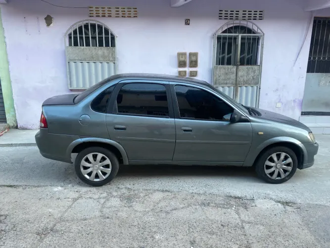 Chevrolet Classic Life/ls 1.0 VHC Flexp. 4P 2012