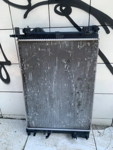 Radiador Água Fiat Argo 1.0 Pulse 1.3 Motor