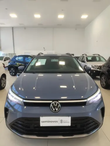 Volkswagen Nivus Comfortline 1.0 200 TSI Flex AUT 2025