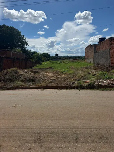 Lote no parque São Jorge