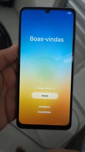 Vende-se Galaxy a07 novo 128gb
