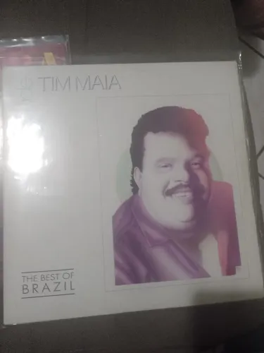 Lps Raça Negra e Tim Maia