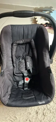 bebê conforto infanti 