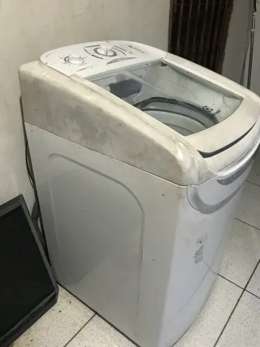 Máquina de lavar roupas