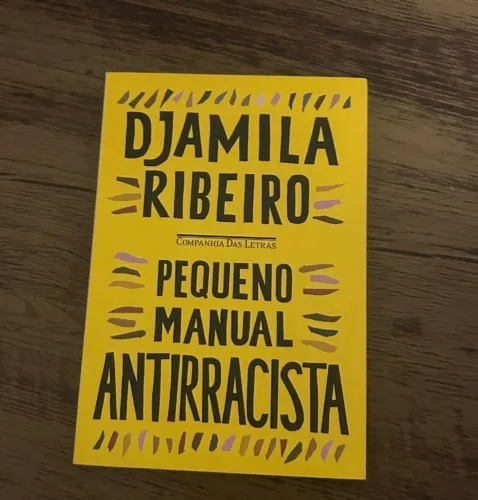 Livro | Manual antiracista