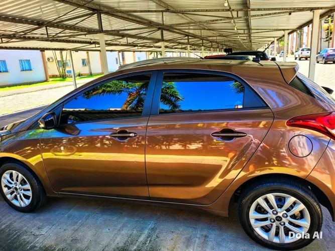 Hyundai HB20 C.style/c.plus 1.6 Flex 16V Aut. 2019