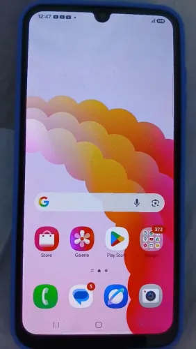A25 5G 256GB com NFC (leia o anúncio)