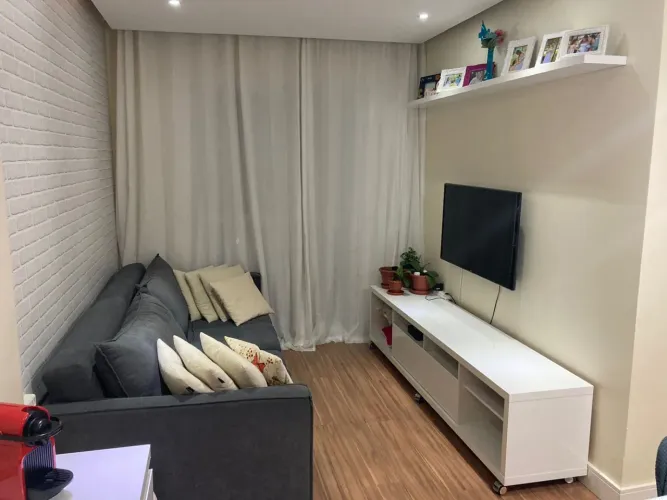 Apartamento para venda na Vila Andrade com 66m² e 3 dormitórios