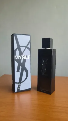 Myslf Eau de Parfum 100ml Novo