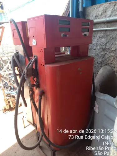 tanque de combustivel